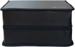 MediaRange CD/DVD laikymo vokai su atvartu, 500 vnt., juodi