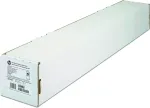HP popierius dengtas sunkus 42 colių x 30,5 m 130 g/m&sup2; DJ3000 500 5000 5500 700 800 serijai