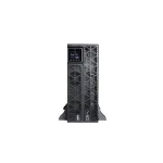 APC Smart-UPS On-Line, 5kVA/5kW, Rack/Tower, 230V, 2x IEC C13+1x IEC C19+Hard wire 3-wire (H+N+E) lizdai, tinklo kortelė, be bėgių komplekto