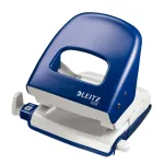Leitz NeXXt 5008 skylamu&scaron;is (5008-00-35), 30 lapų, metalinis, su kreipiamąja liniuote A4, A5, A6, Folio, mėlynas