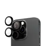 PanzerGlass&reg; Hoops&reg; kameros objektyvo apsauga juoda iPhone 16 Pro | 16 Pro Max