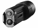 Fenix TK35UE V2.0 juodas rankinis prožektorius LED