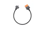 DJI CP.DY.00000043.01 SDC greito įkrovimo maitinimo kabelis, skirtas Matrice 30, 0,4 m, 230 W