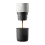 Kavos aparatas Outin 670g Nano White