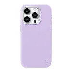Joyroom PN-14F2 apsauginis dėklas iPhone 14 Pro, purpurinis, plonas su tiksliomis i&scaron;pjovomis
