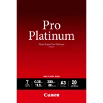 Canon PT-101 Pro Platinum fotopopierius A3 &ndash; 20 lapų