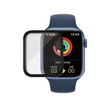PanzerGlass &reg; Apple Watch Series 9 | 8 | 7 | 45mm | Apsauginis stiklas ekranui