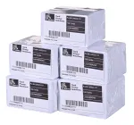 Zebra Premier PVC kortelė 30 mil (5 pakuotės x 100 vnt.)