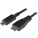 StarTech.com USB-C į Micro-B laidas - M/M - 1m (3ft) - USB 3.1 (10Gbps)