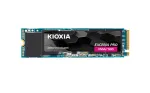 KIOXIA SSD Exceria Pro NVMe 1TB M.2 2280 PCI-E BiCS Flash TLC