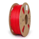 Gembird 3DP-PLA1.75-01-R PLA 1.75 mm raudonas 1 kg 3D spausdinimo siūlas