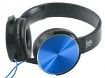Stereo ausinės Rebeltec MONTANA BLU