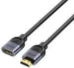 HDMI ilgintuvas Unitek C11091AGY01-3M, 3 m kabelis, palaiko iki 8K