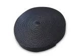 Savio OC-01/B kabelių organizatorius, juodas, 1 vnt.