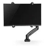 Maclean MC-899 Ne VESA Ekrano Adapteris 13-27 75x75 100x100 max 8kg Adapteris Ekranams be VESA Standartinio Tvirtinimo LED LCD OLED