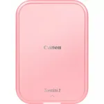 Canon Zoemini 2 ne&scaron;iojamas nuotraukų spausdintuvas ZINK (be ra&scaron;alo) 313 x 500 DPI 2 x 3 col. (5x7,6 cm) rožinis