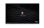 AVTEK INTERACTIVE MONITOR TOUCHSCREEN 8 LITE G 86 86 colių liečiamasis LCD monitorius 4K