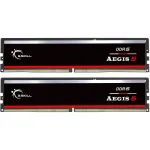 DIMM 64 GB DDR5-6000 (2x 32 GB) Dual-Kit, Arbeitsspeicher schwarz, F5-6000J3636F32GX2-IS, Aegis 5, INTEL XMP, AMD EXPO