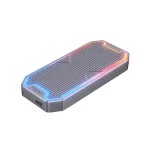UNITEK SolidForce Spectrum SSD korpusas pilkas M.2