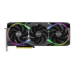 PNY GeForce RTX 5080 16GB ARGB Overclocked Triple Fan vaizdo plok&scaron;tė - 16GB GDDR7 - DisplayPort 2.1b / HDMI 2.1b