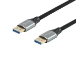 Equip DisplayPort 2.1 Premium laidas, 3,0 m, 16K/60Hz, 54 Gbps