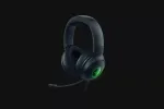 RAZER Ausinės Kraken V3 X - Stereo - USB A - Juodos