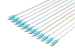 DIGITUS SC Fiber Pigtail Laisvas Buferis 50/125 &micro; 12 vnt. &ndash; Spalvų kodas DIN IEC 304 Ilgis 2 m Klasė OM3