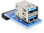 USB laidas Delock 41865