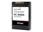 SSD diskas Western Digital 15.4 TB U.3 PCI Express 4.0 NVMe Ultrastar WUS5EA1A1ESP5E3