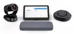 ASUS GQE20A-G5004UN Google Room Kit didelė vaizdo konferencijų sistema, 10 asmenų, Ethernet LAN, grupinė vaizdo konferencijų sistema