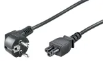 Microconnect PE010830 maitinimo laidas juodas 3 m CEE7/7 C5 mova