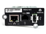 Vertiv IntelliSlot RDU101 vidinis eterneto modulis 100 Mbit/s