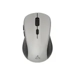 SBOX WM-993 sidabrinė belaidė pelė USB Type-A