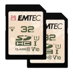 Flash atminties kortelė Emtec 32GB UHS-I U1 V10 Outdoor ECMSD32GHCU1ORP