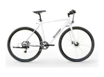 Sharp Gravel E-Dviratis 250W Variklis App 70km Baltas Glanz