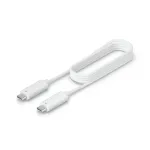 Audio kabelis Ubiquiti UACC-AI-Theta-Audio-Cable-1M Vyri&scaron;kas-Vyri&scaron;kas 1m Baltas