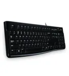 LOGITECH Klaviatūra K120 &ndash; Verslui &ndash; QWERTZ &Scaron;veicari&scaron;ka