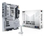 ASUS TUF GAMING Z890-PRO WIFI motininė plok&scaron;tė, Intel Z890 lustų rinkinys, LGA 1851, ATX formatas, DDR5, Wi-Fi 7