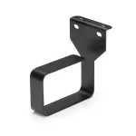 StarTech.com Daugiakryptis vertikalus serverio stovo kabelių valdymo D-žiedas 6x10 cm
