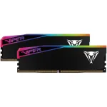 Atminties rinkinys PATRIOT DDR5 96GB PC6400 Viper Elite 5 Ultra RGB CL32