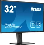 iiyama ProLite XB3270QSU-B1 monitorius 80 cm (31.5 colio) 2560 x 1440 pikselių Quad HD LED juodas