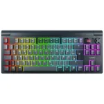 Mechaninė klaviatūra Cherry MX 8.3 Wireless RGB Red Switch DE layout