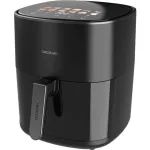 Kar&scaron;to oro gruzdintuvė Cecotec Cecofry&Grill Duoheat 6500, 6,5 L, 2200 W, jutiklinis LCD, juoda