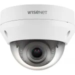 Hanwha Techwin WiseNet Q QNV-8080R - Tinklinė stebėjimo kupolinė kamera - Spalvota (diena/naktis)