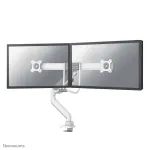 Neomounts DS75-450WH2 Monitorinis laikiklis 17-32 colių - dujinė spyruoklė - Topfix - 180&deg; stabdymas