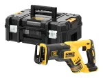 DeWALT DCS367NT-XJ abipusis pjūklas, 18 V, Geltona/Juoda