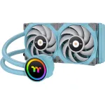 TOUGHLIQUID 240 ARGB Sync All-In-One skysčio au&scaron;intuvas Turkis 240mm