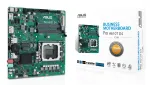 ASUS Pro H610T D4-CSM Intel H610 LGA 1700 plok&scaron;tė Thin Mini ITX