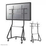 Neomounts NS-M3800BLACK mobilus stovas televizoriams 60-100 colių
