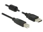 USB laidas DeLOCK 5 m USB 2.0-A USB 2.0-B